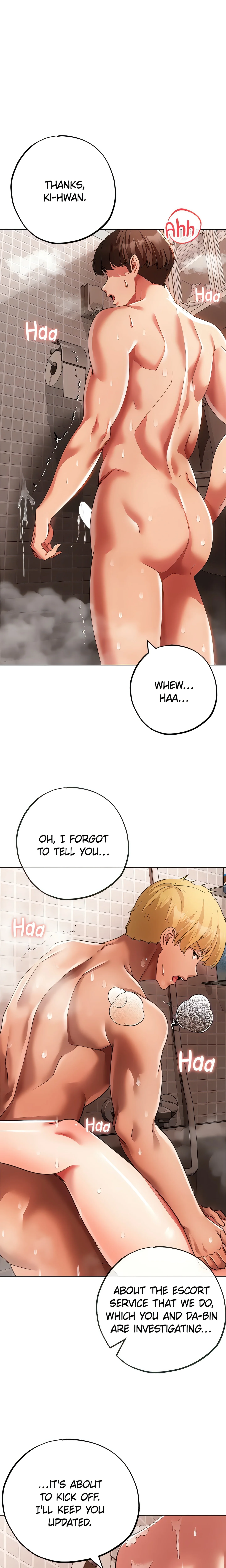 A Wannabe Golden Gangster (Official) chapter 52 page 13