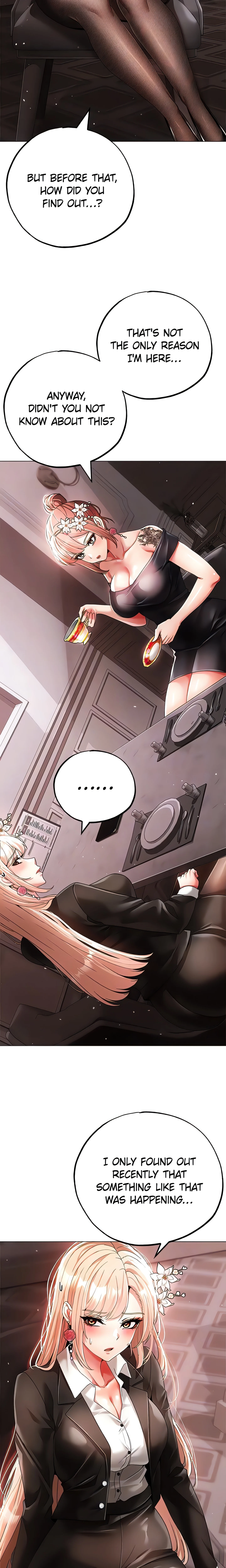 A Wannabe Golden Gangster (Official) chapter 52 page 17