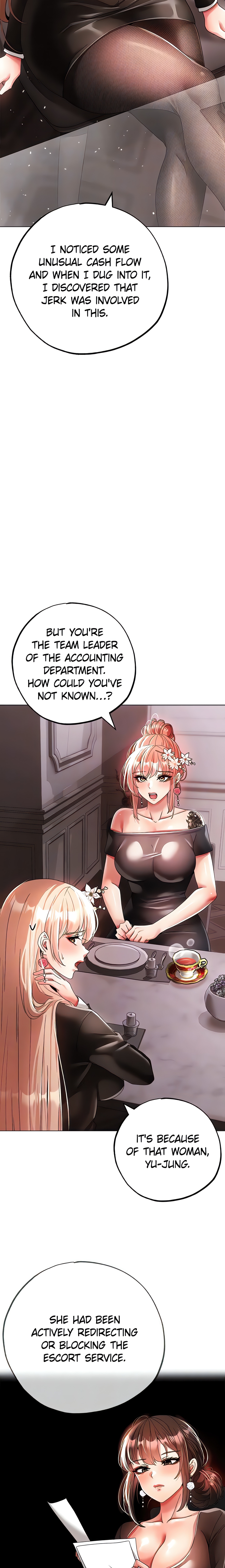 A Wannabe Golden Gangster (Official) chapter 52 page 18