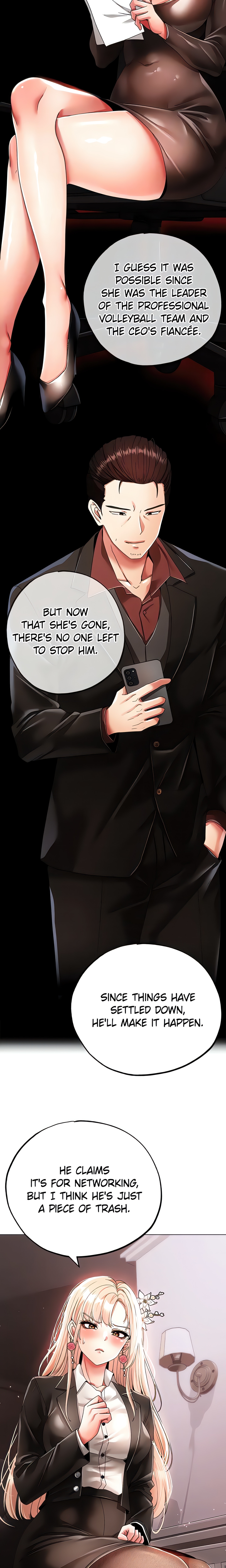 A Wannabe Golden Gangster (Official) chapter 52 page 19