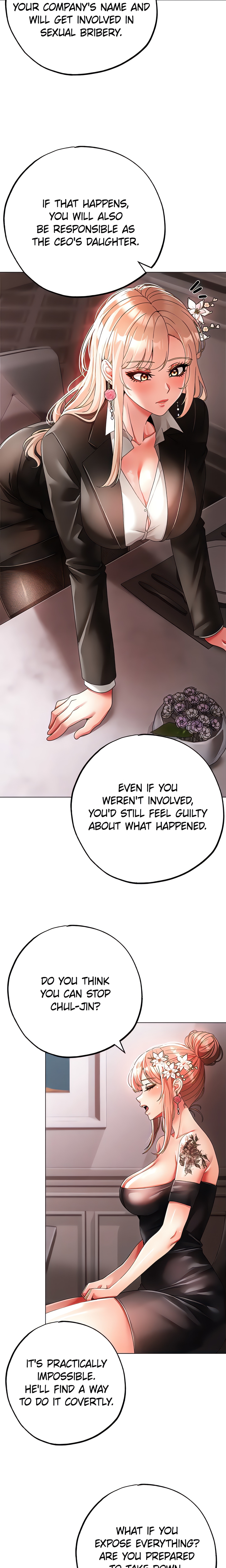 A Wannabe Golden Gangster (Official) chapter 52 page 22
