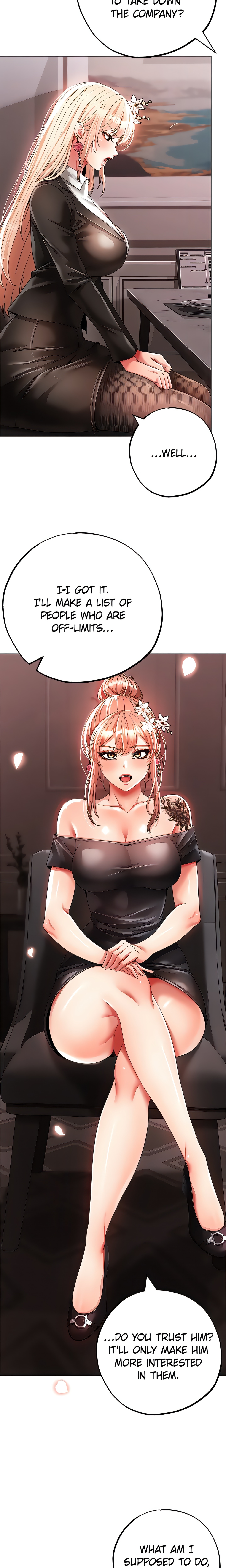 A Wannabe Golden Gangster (Official) chapter 52 page 23