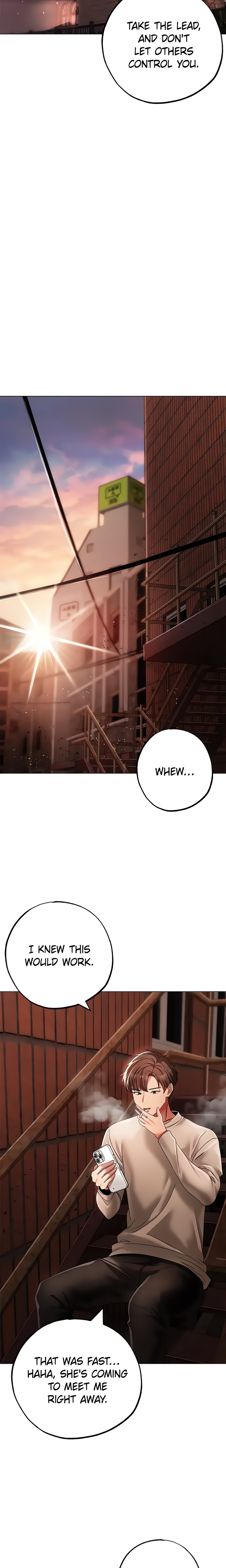 A Wannabe Golden Gangster (Official) chapter 52 page 25