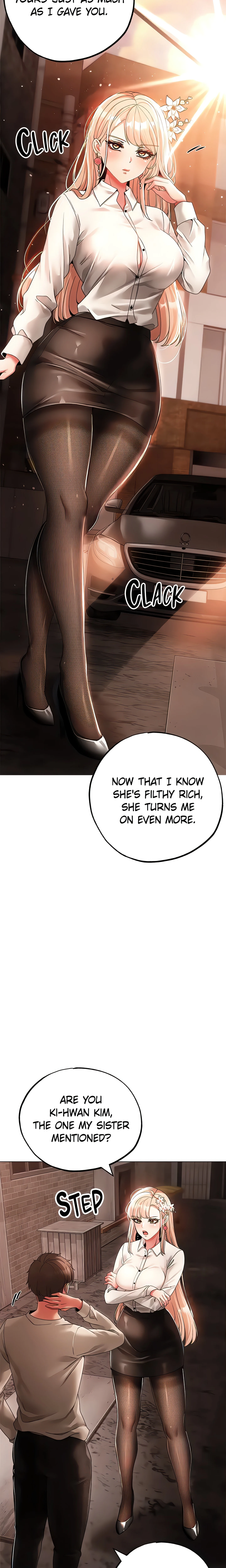 A Wannabe Golden Gangster (Official) chapter 52 page 27