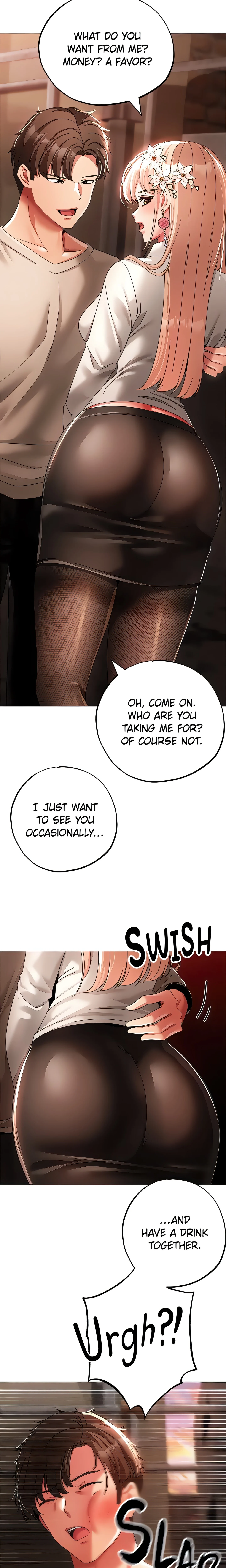 A Wannabe Golden Gangster (Official) chapter 52 page 29