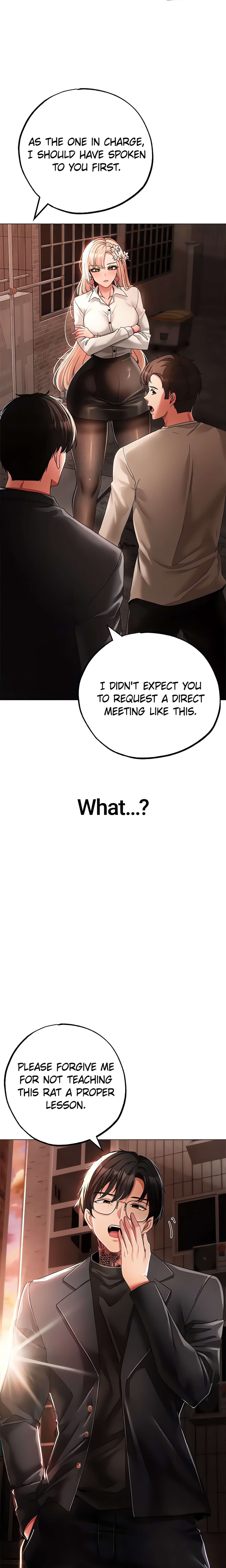A Wannabe Golden Gangster (Official) chapter 52 page 31