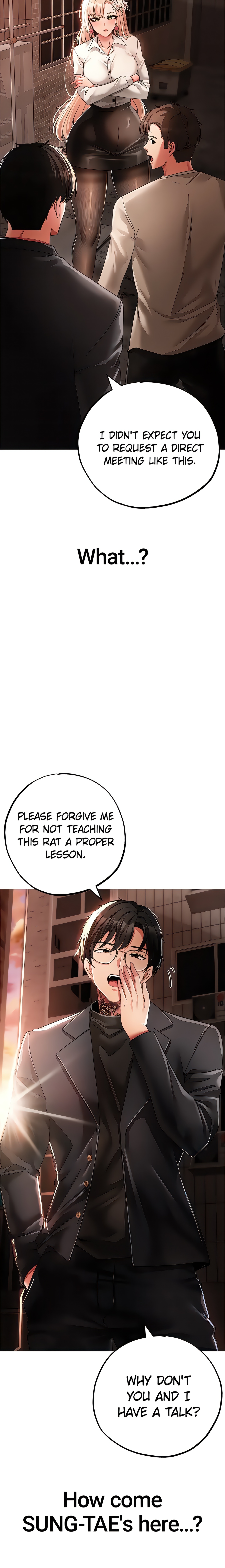 A Wannabe Golden Gangster (Official) chapter 53 page 2