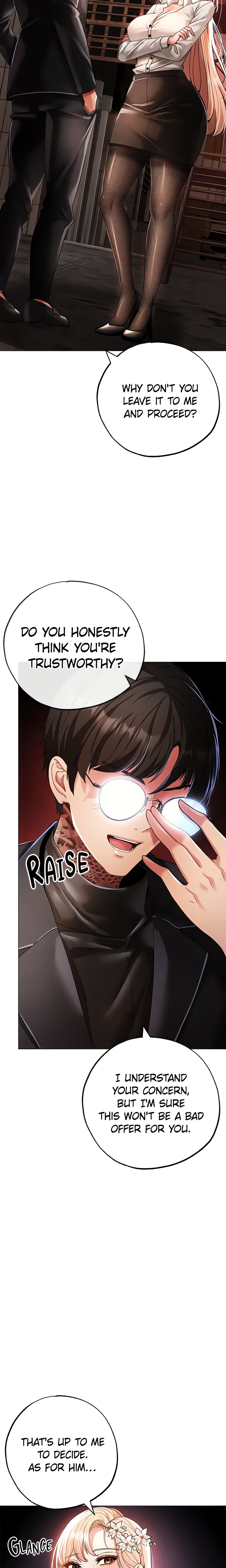 A Wannabe Golden Gangster (Official) chapter 53 page 5