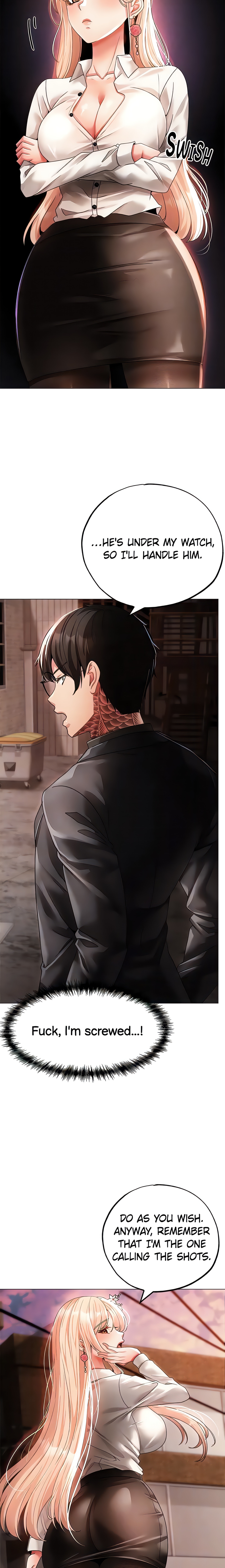 A Wannabe Golden Gangster (Official) chapter 53 page 6