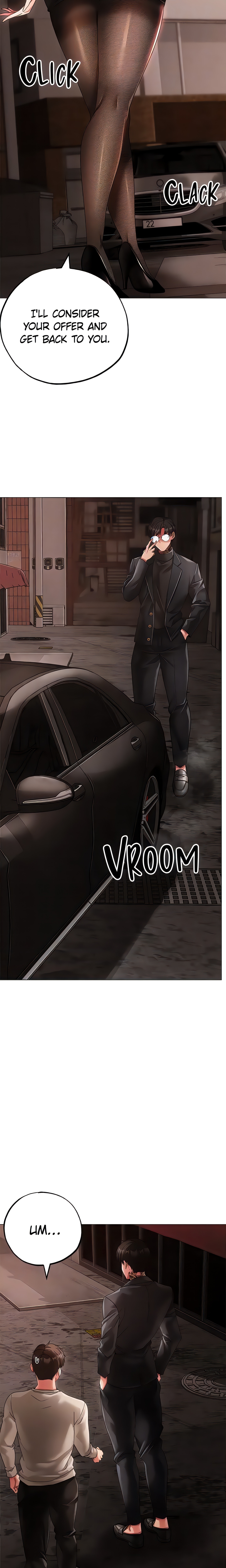 A Wannabe Golden Gangster (Official) chapter 53 page 7