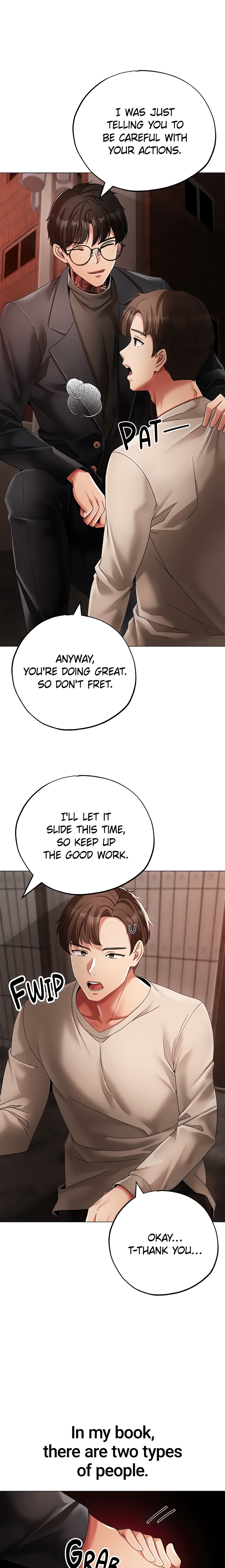 A Wannabe Golden Gangster (Official) chapter 53 page 12