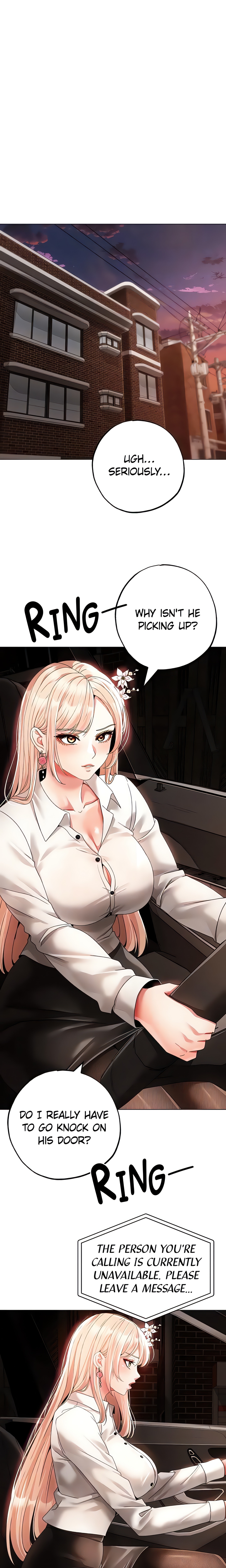 A Wannabe Golden Gangster (Official) chapter 53 page 17