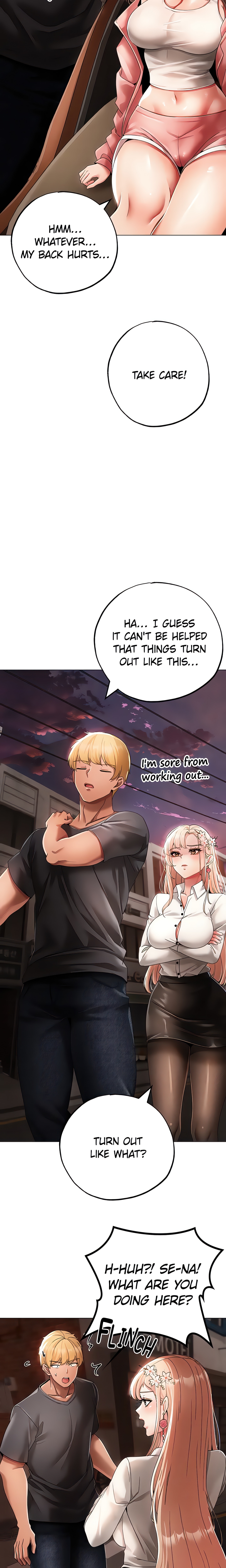 A Wannabe Golden Gangster (Official) chapter 53 page 20