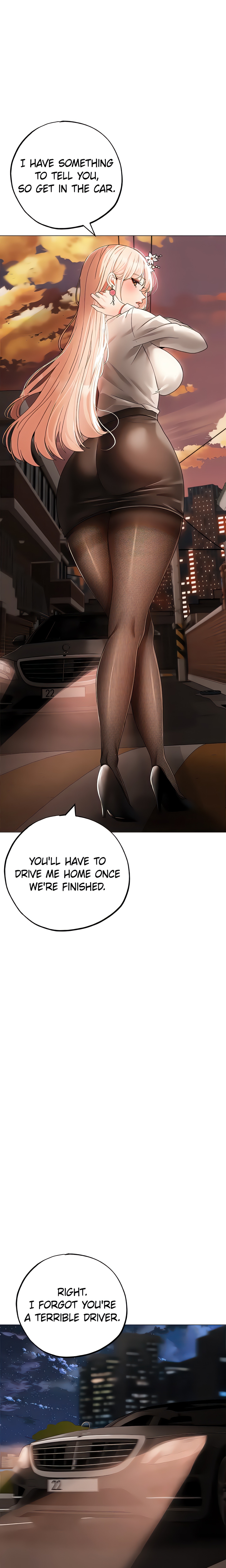 A Wannabe Golden Gangster (Official) chapter 53 page 23