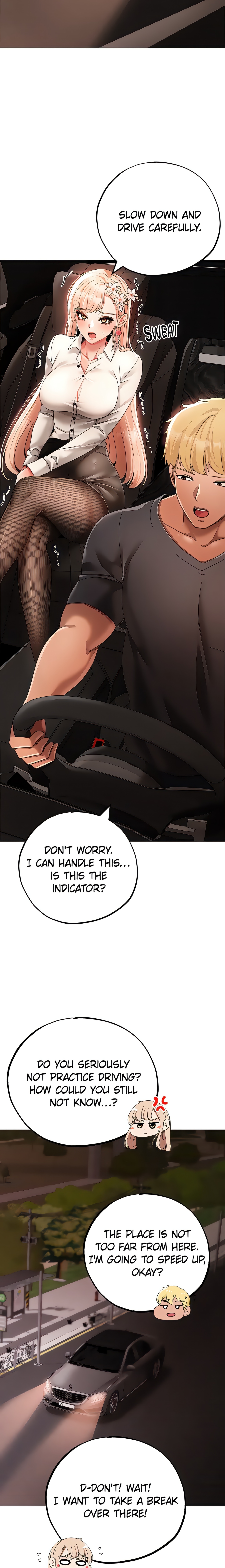 A Wannabe Golden Gangster (Official) chapter 53 page 24