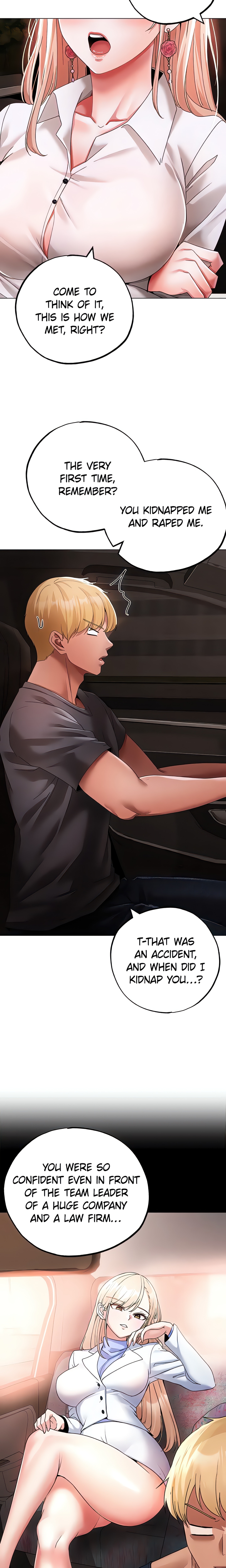 A Wannabe Golden Gangster (Official) chapter 53 page 26