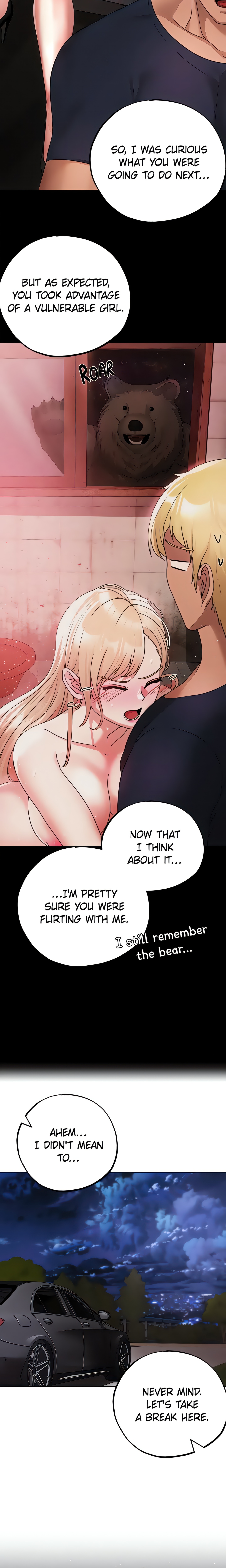 A Wannabe Golden Gangster (Official) chapter 53 page 27