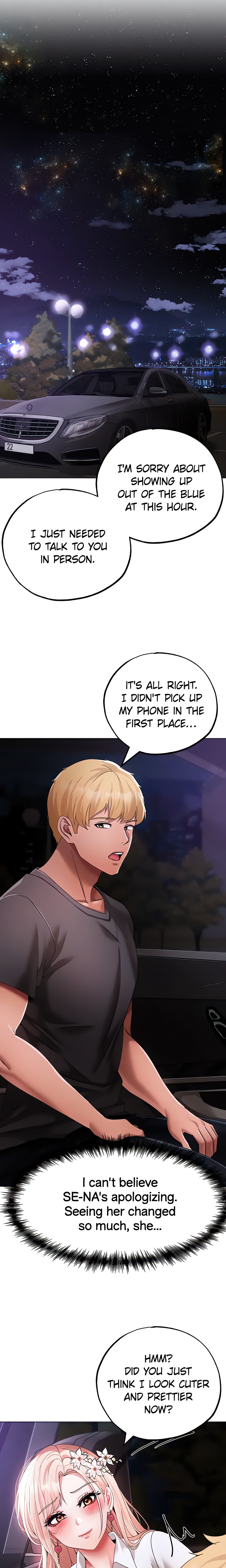 A Wannabe Golden Gangster (Official) chapter 53 page 28