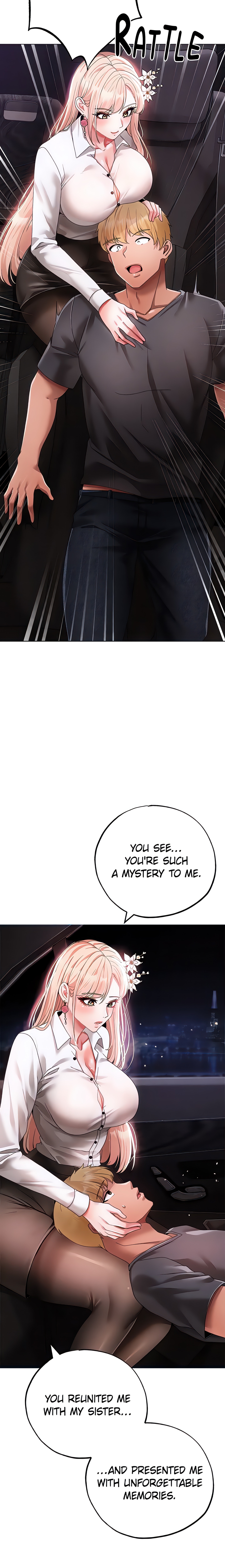 A Wannabe Golden Gangster (Official) chapter 53 page 30