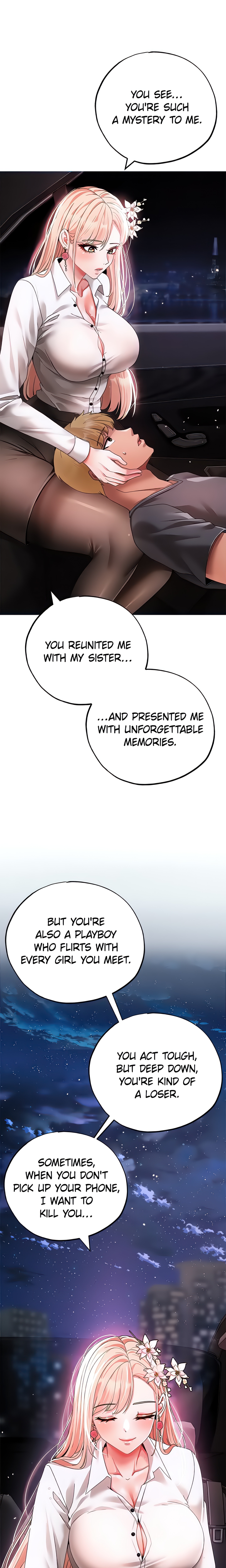 A Wannabe Golden Gangster (Official) chapter 54 page 1