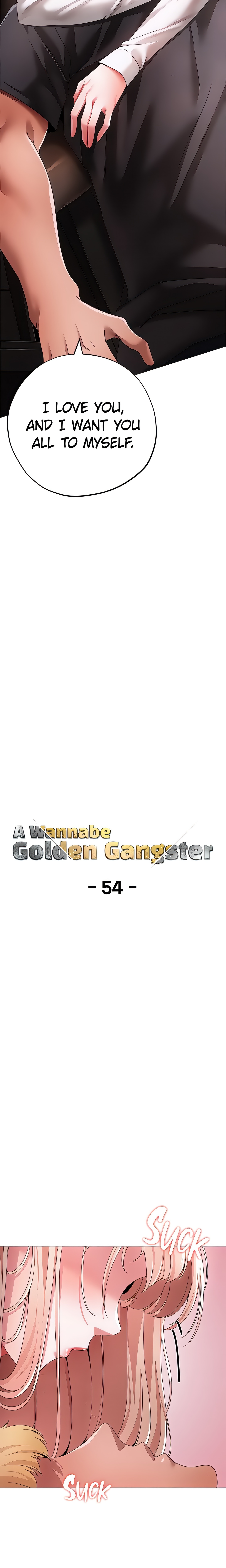 A Wannabe Golden Gangster (Official) chapter 54 page 3