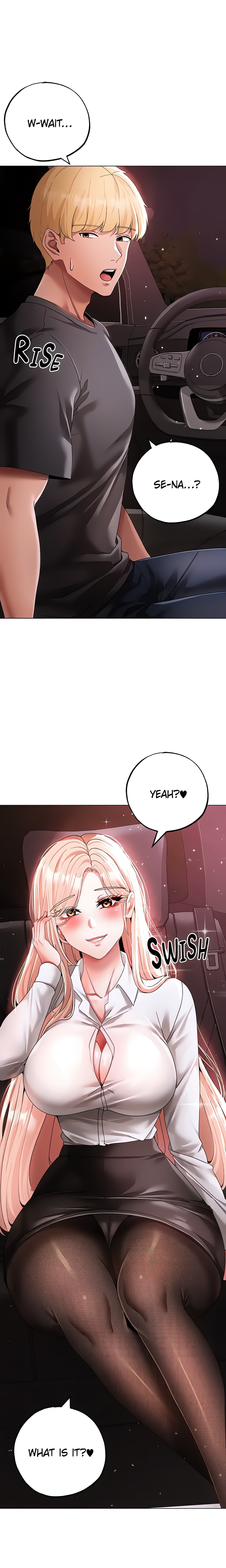A Wannabe Golden Gangster (Official) chapter 54 page 4