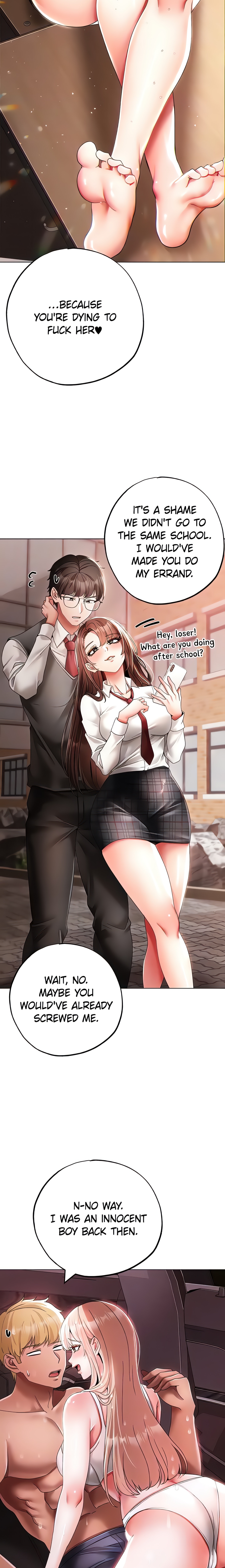 A Wannabe Golden Gangster (Official) chapter 54 page 17