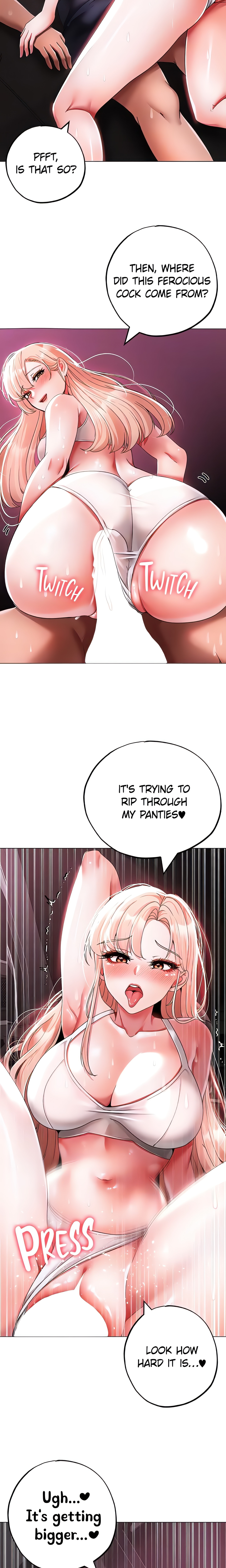 A Wannabe Golden Gangster (Official) chapter 54 page 18