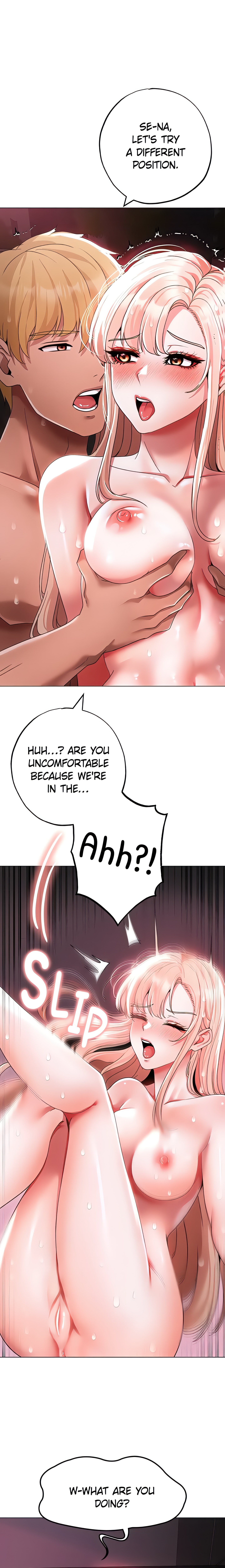 A Wannabe Golden Gangster (Official) chapter 54 page 26