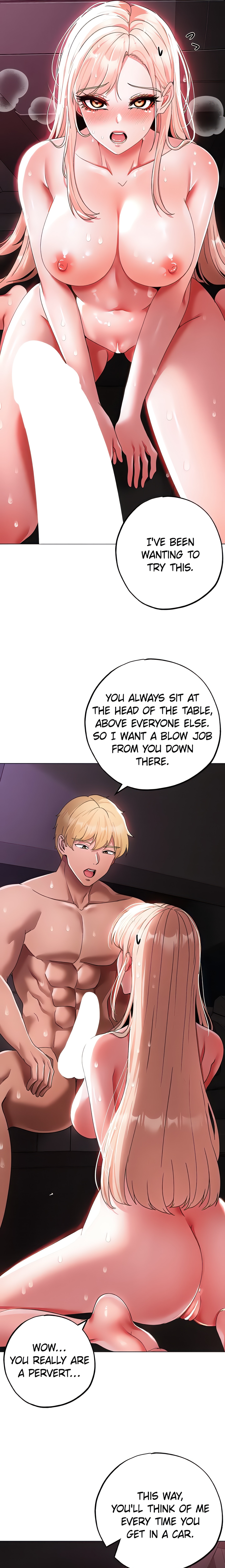 A Wannabe Golden Gangster (Official) chapter 54 page 27