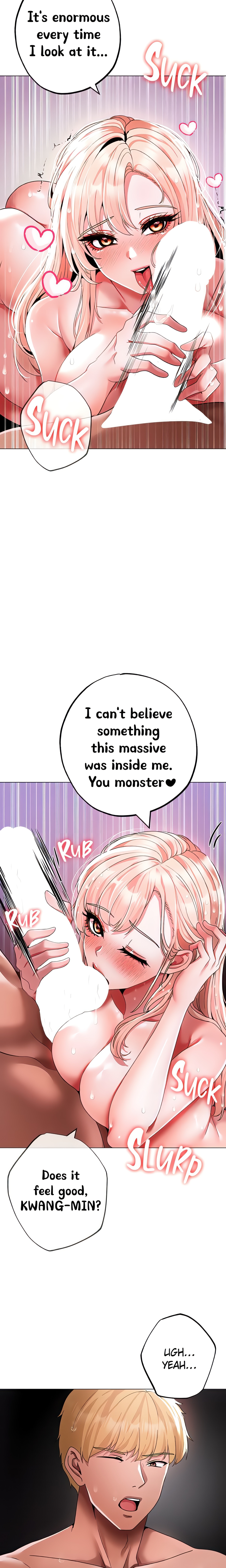A Wannabe Golden Gangster (Official) chapter 54 page 29