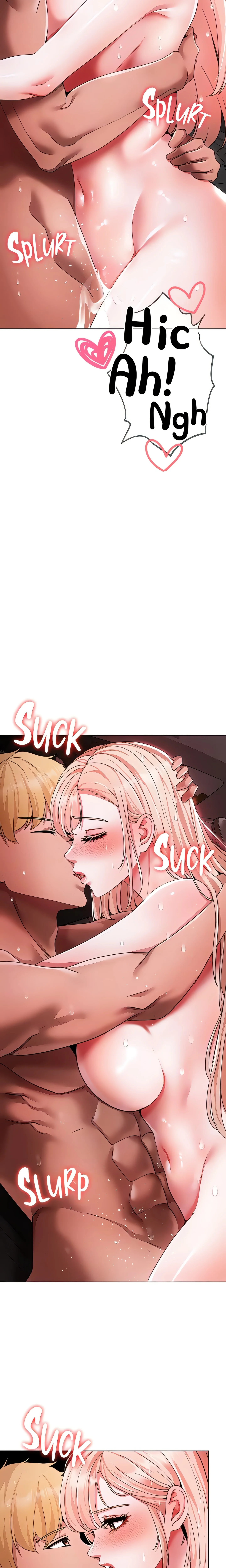 A Wannabe Golden Gangster (Official) chapter 55 page 8
