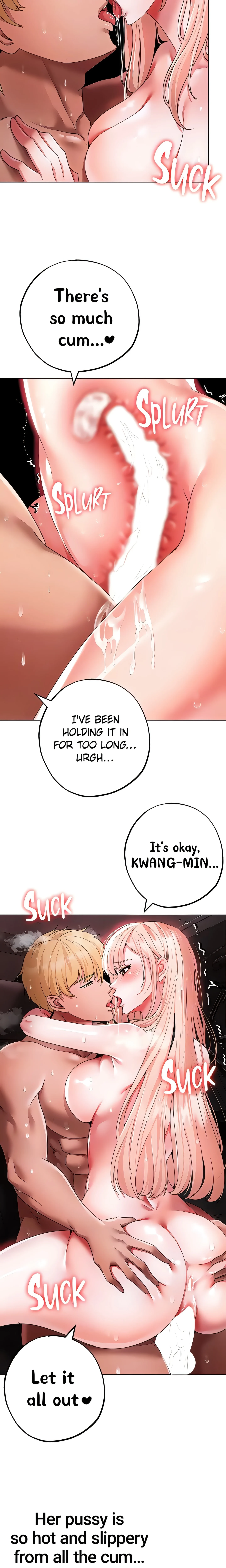 A Wannabe Golden Gangster (Official) chapter 55 page 9