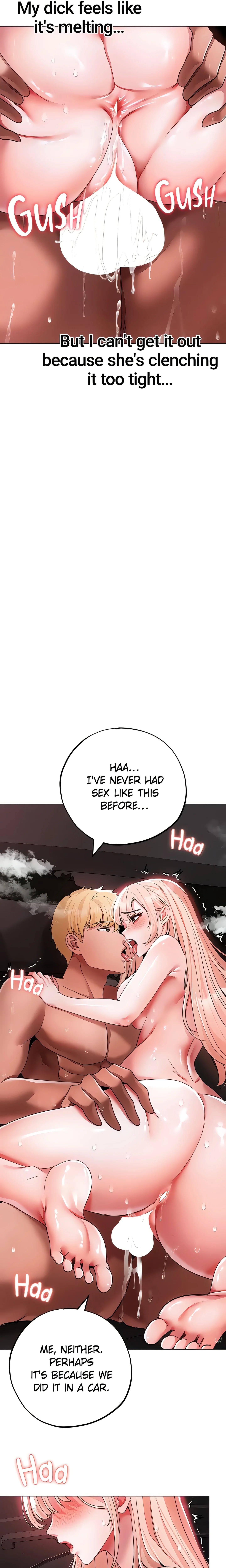 A Wannabe Golden Gangster (Official) chapter 55 page 10