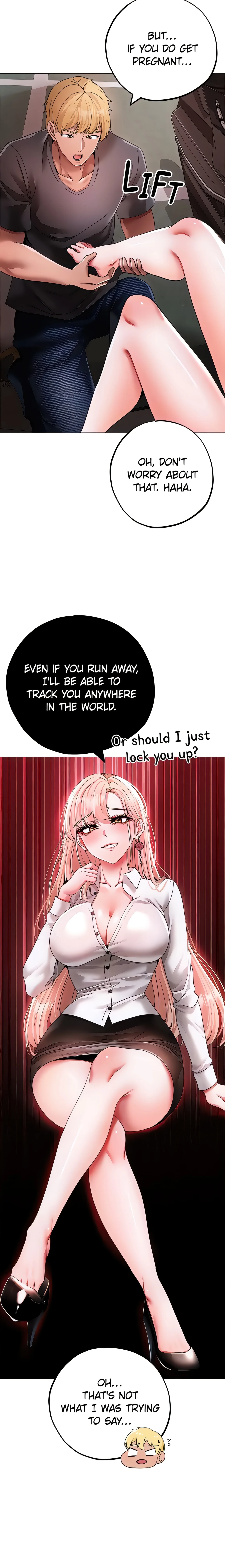 A Wannabe Golden Gangster (Official) chapter 55 page 15