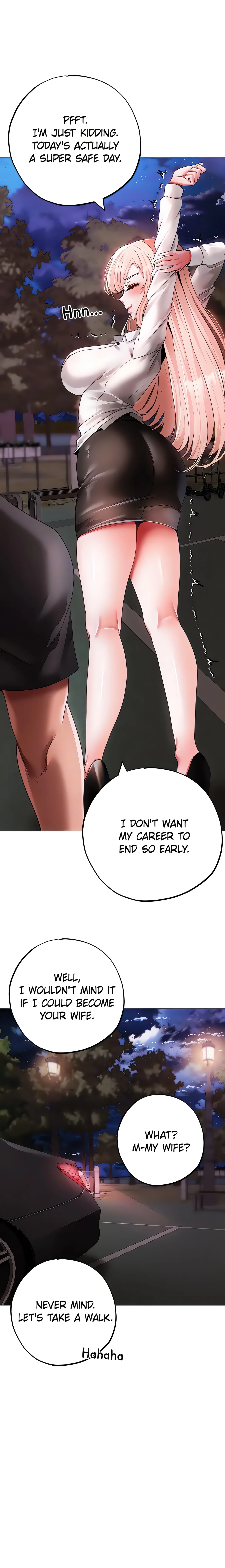 A Wannabe Golden Gangster (Official) chapter 55 page 16