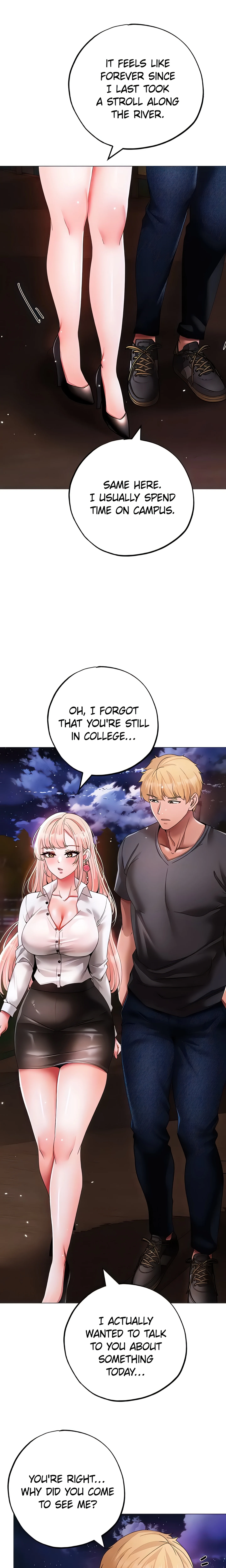 A Wannabe Golden Gangster (Official) chapter 55 page 17