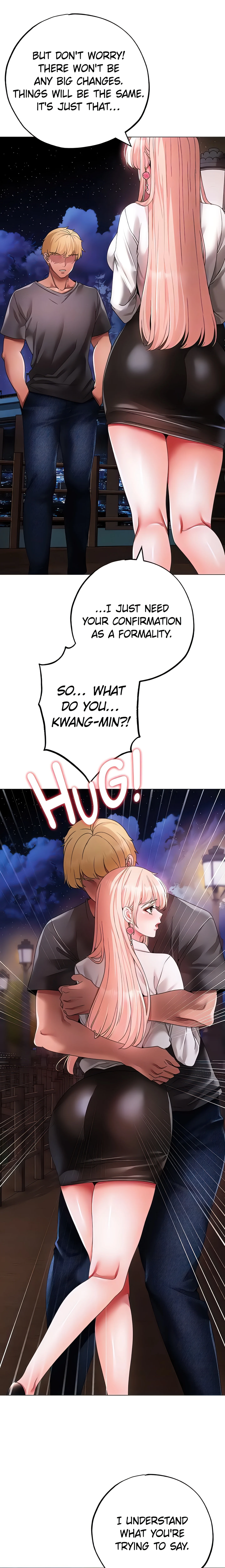 A Wannabe Golden Gangster (Official) chapter 55 page 19