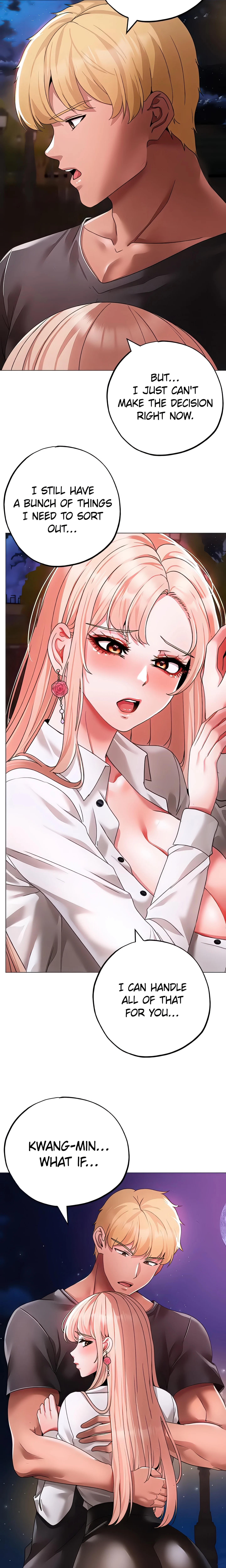 A Wannabe Golden Gangster (Official) chapter 55 page 20