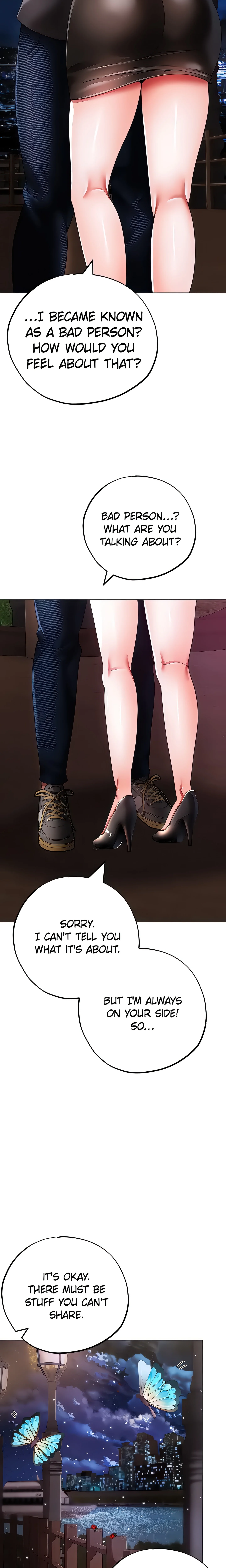 A Wannabe Golden Gangster (Official) chapter 55 page 21