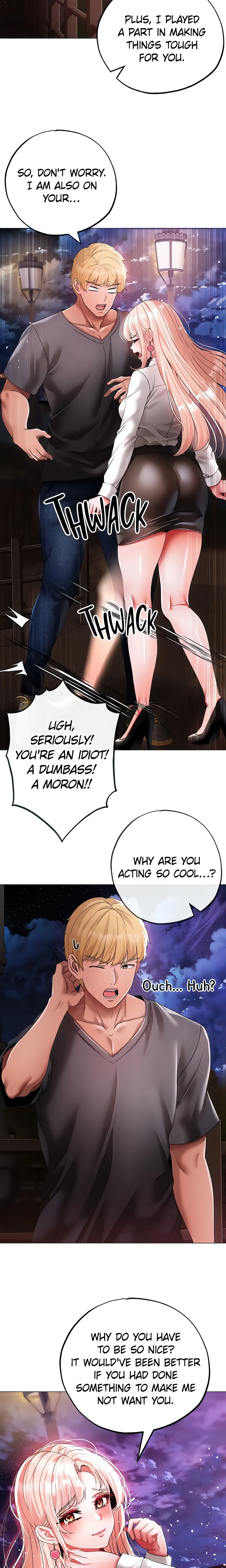 A Wannabe Golden Gangster (Official) chapter 55 page 22