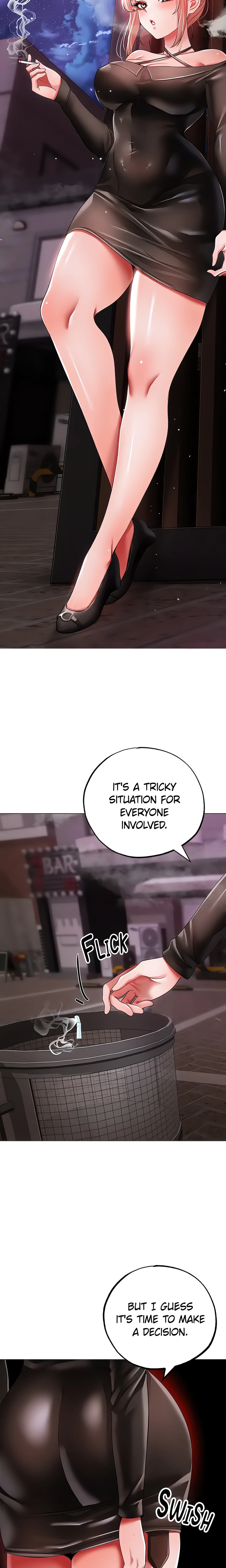 A Wannabe Golden Gangster (Official) chapter 55 page 24