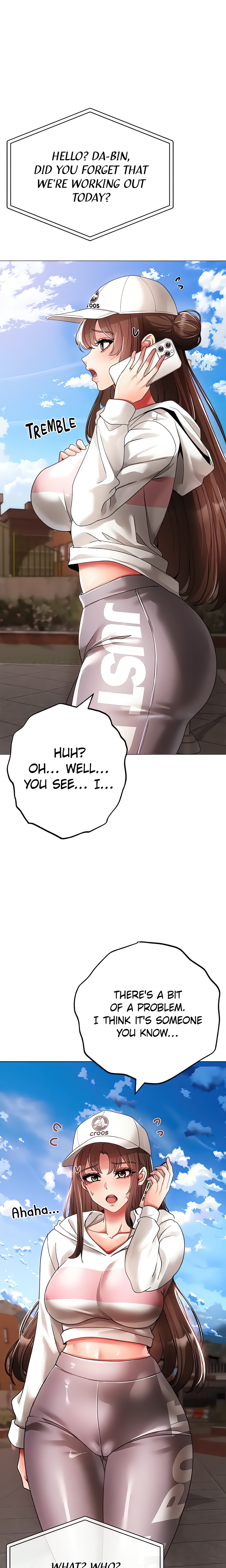 A Wannabe Golden Gangster (Official) chapter 55 page 27