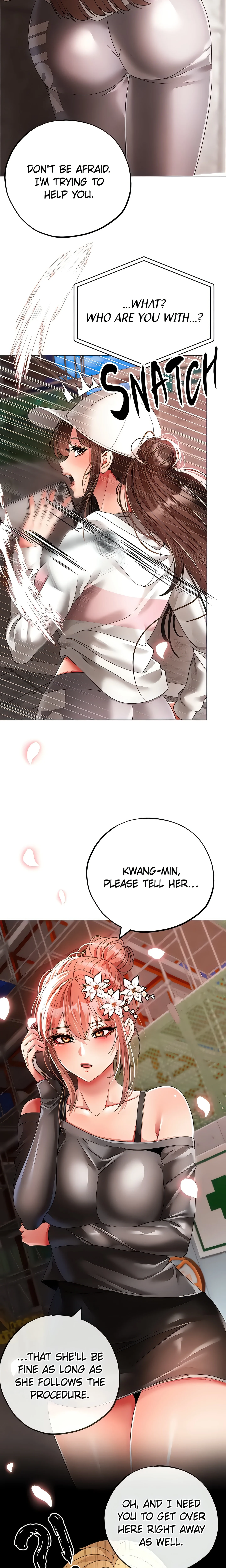 A Wannabe Golden Gangster (Official) chapter 55 page 29