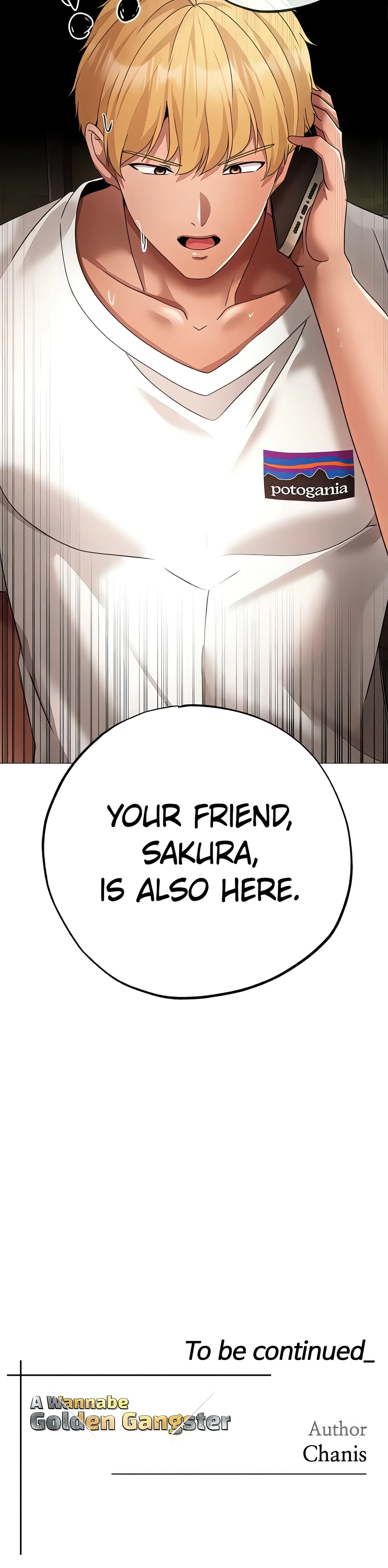 A Wannabe Golden Gangster (Official) chapter 55 page 30