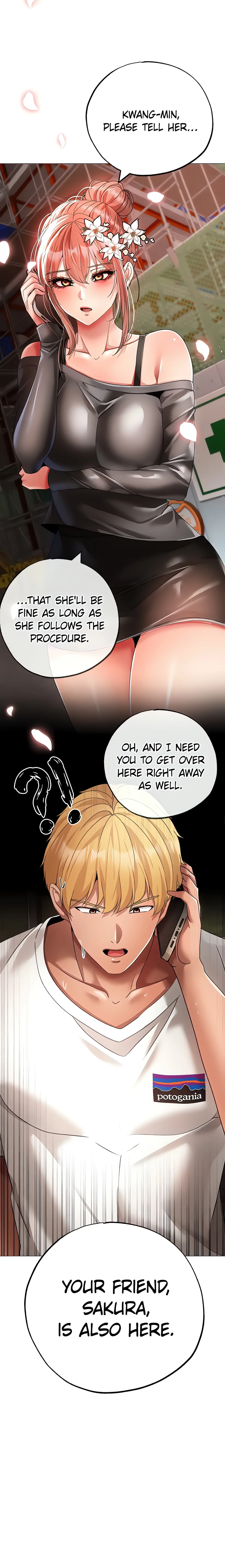 A Wannabe Golden Gangster (Official) chapter 56 page 2