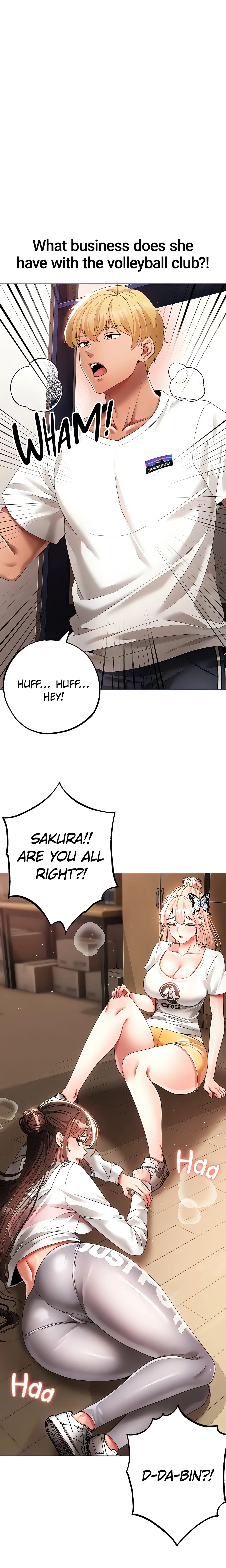 A Wannabe Golden Gangster (Official) chapter 56 page 4