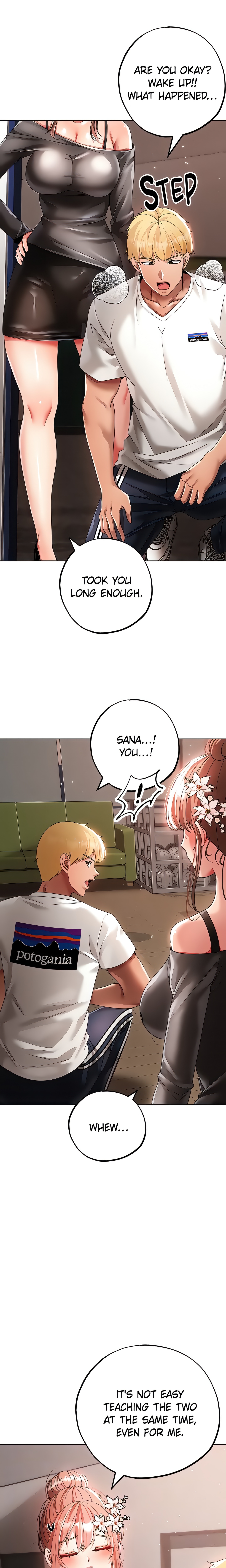 A Wannabe Golden Gangster (Official) chapter 56 page 5