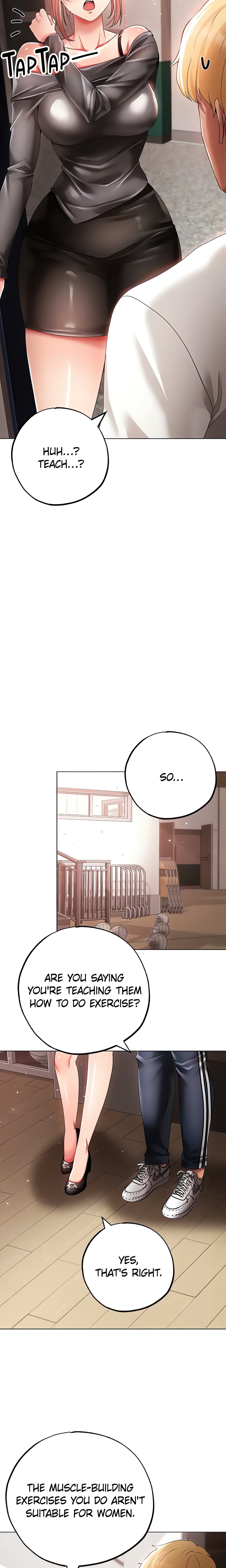 A Wannabe Golden Gangster (Official) chapter 56 page 6