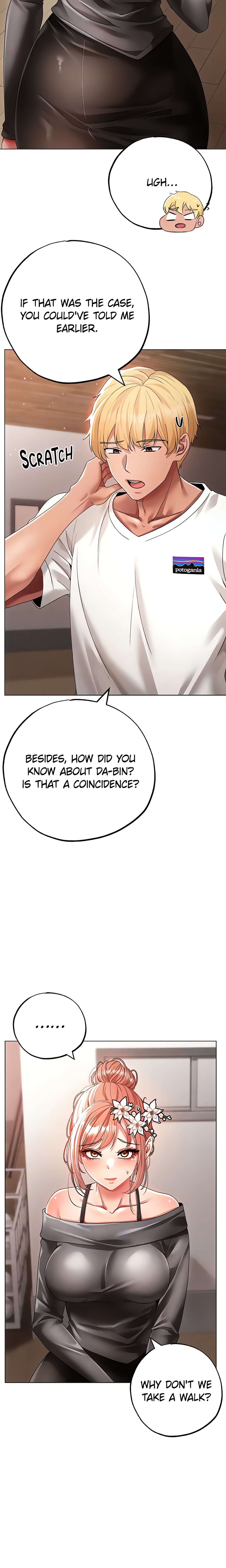 A Wannabe Golden Gangster (Official) chapter 56 page 8